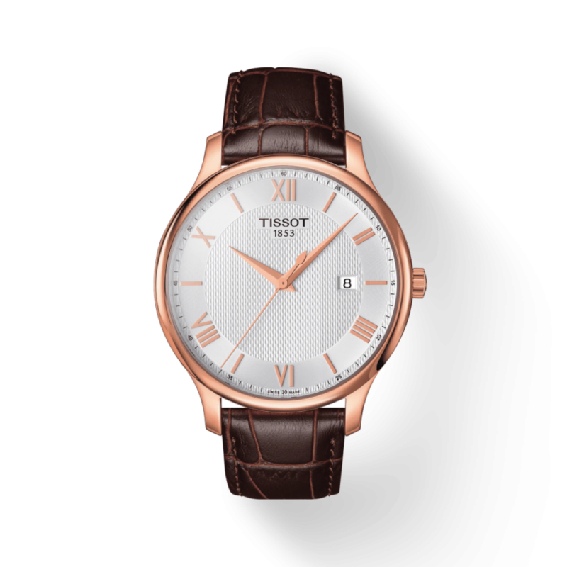 Men's Tissot T-Classic Tradition Watch - T063.610.36.038.00